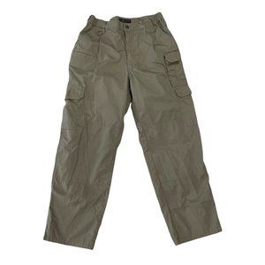 5.11 Tactical Men’s 34x30 Cargo Elastic Waist Pant